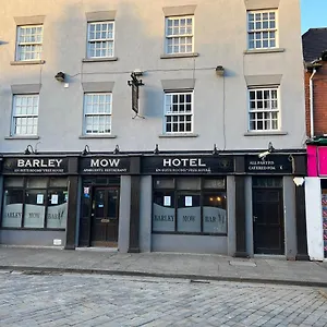 Hotel Barley Mow, Pontefract
