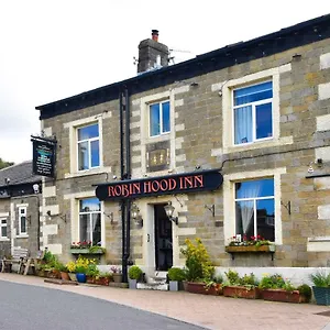 Frühstückspension Robin Hood, Hebden Bridge